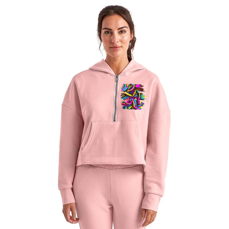 Neon Fluorescent UV Electro Music Party