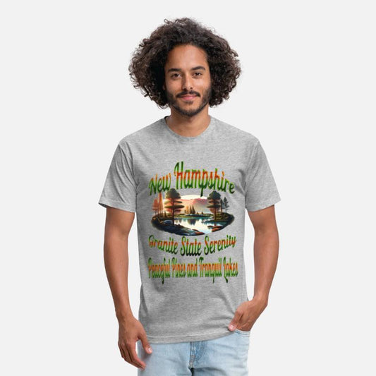 New Hampshire Granite State Serenity