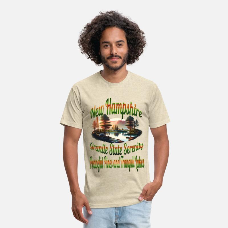 New Hampshire Granite State Serenity