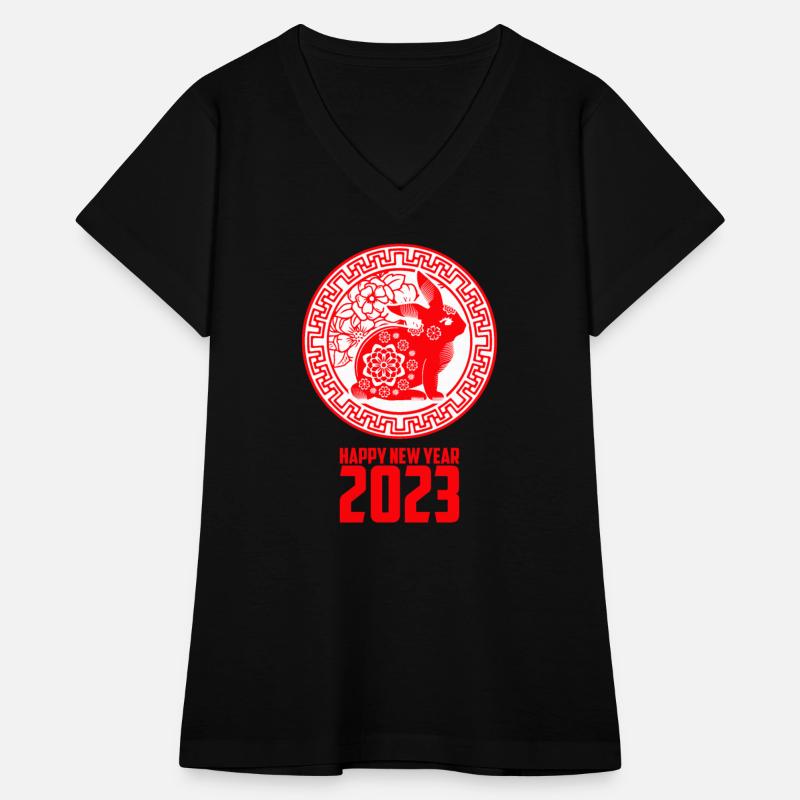 New Year 2023 Rabbit Chinese Zodiac Sign