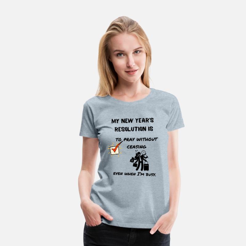 New Year's Resolution