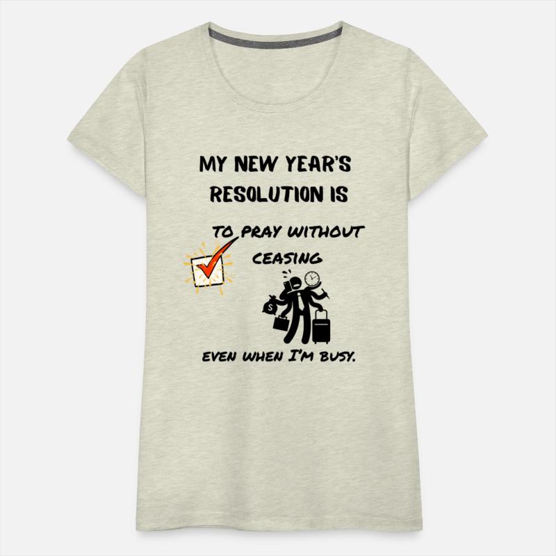 New Year's Resolution