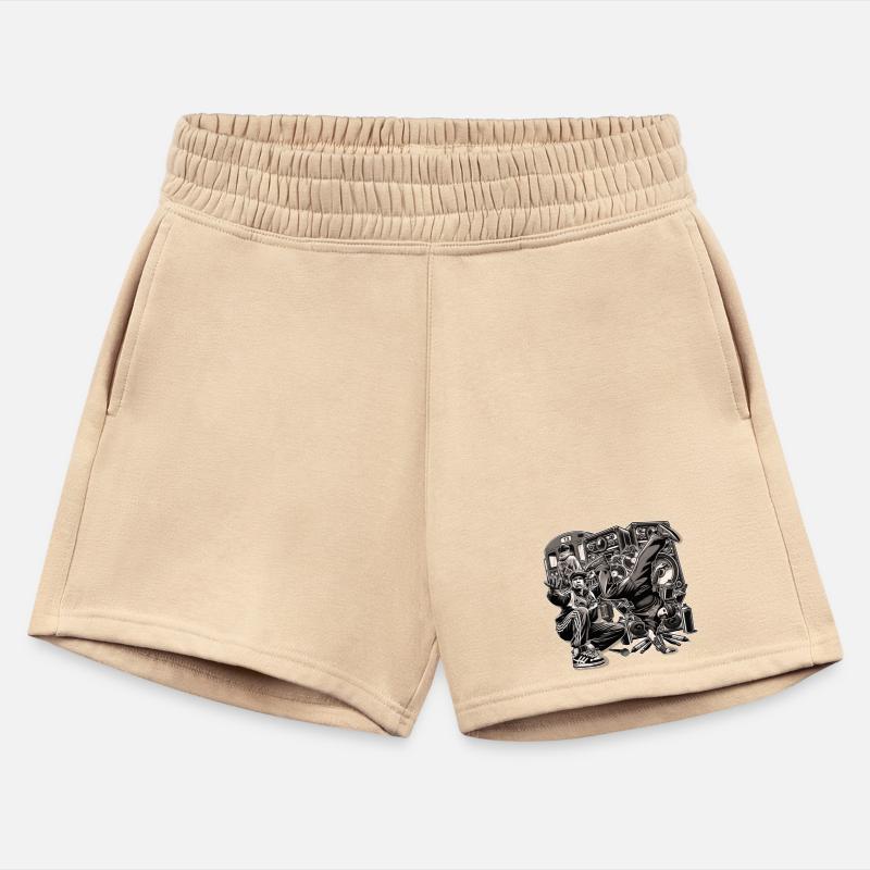 New York AI Hip Hop Collage