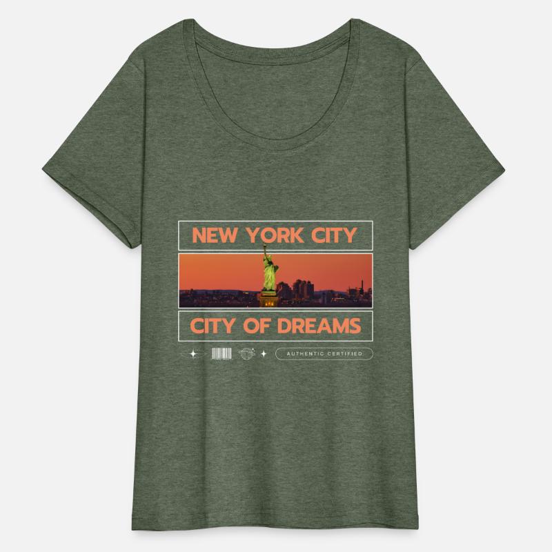 New York City of Dreams, Iconic Skyline