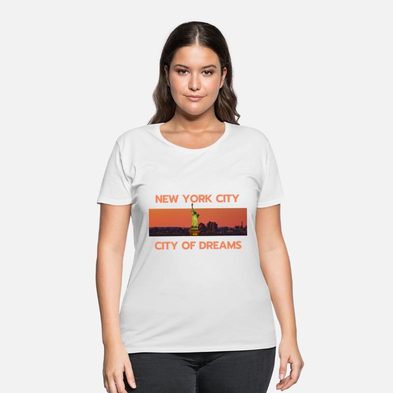 New York City of Dreams, Iconic Skyline