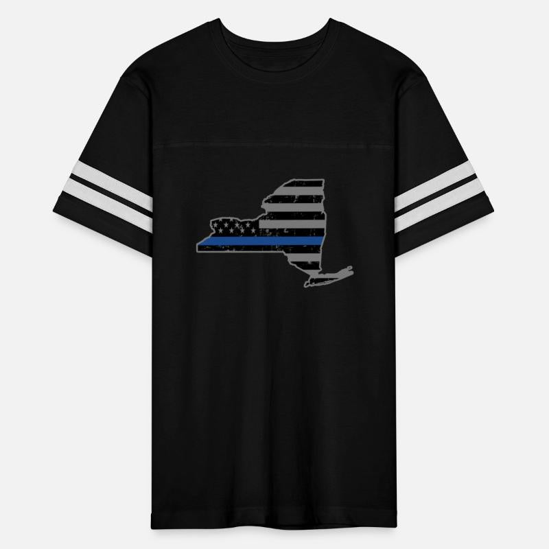 New York Police & Law Enforcement Thin Blue Line