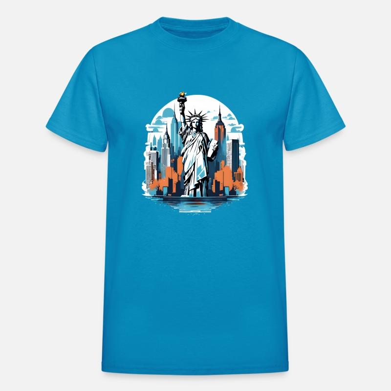 New York Statue of Liberty