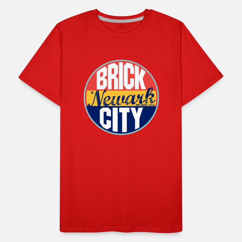 Newark Vintage Label