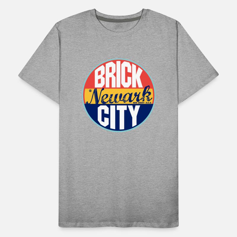 Newark Vintage Label