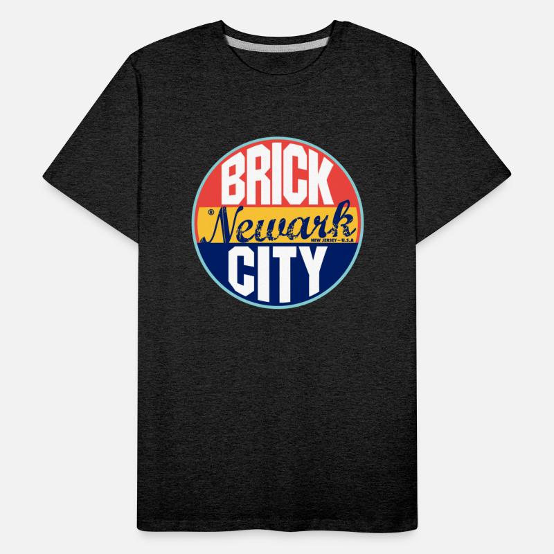 Newark Vintage Label