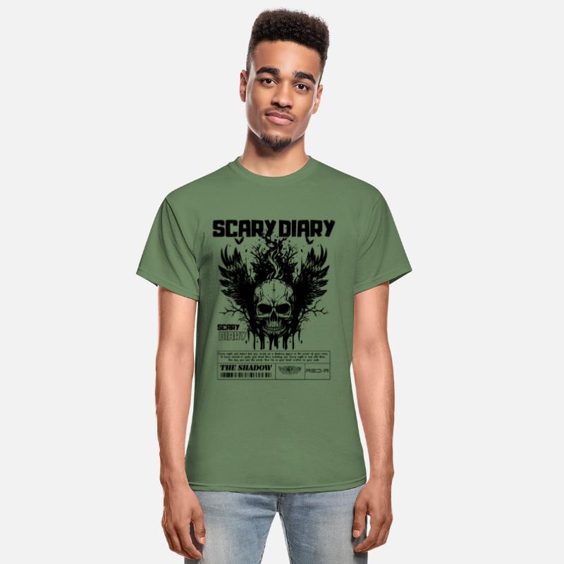 Nightmare Pages - Scary Diary Collection