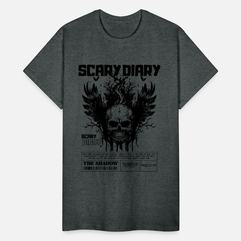 Nightmare Pages - Scary Diary Collection