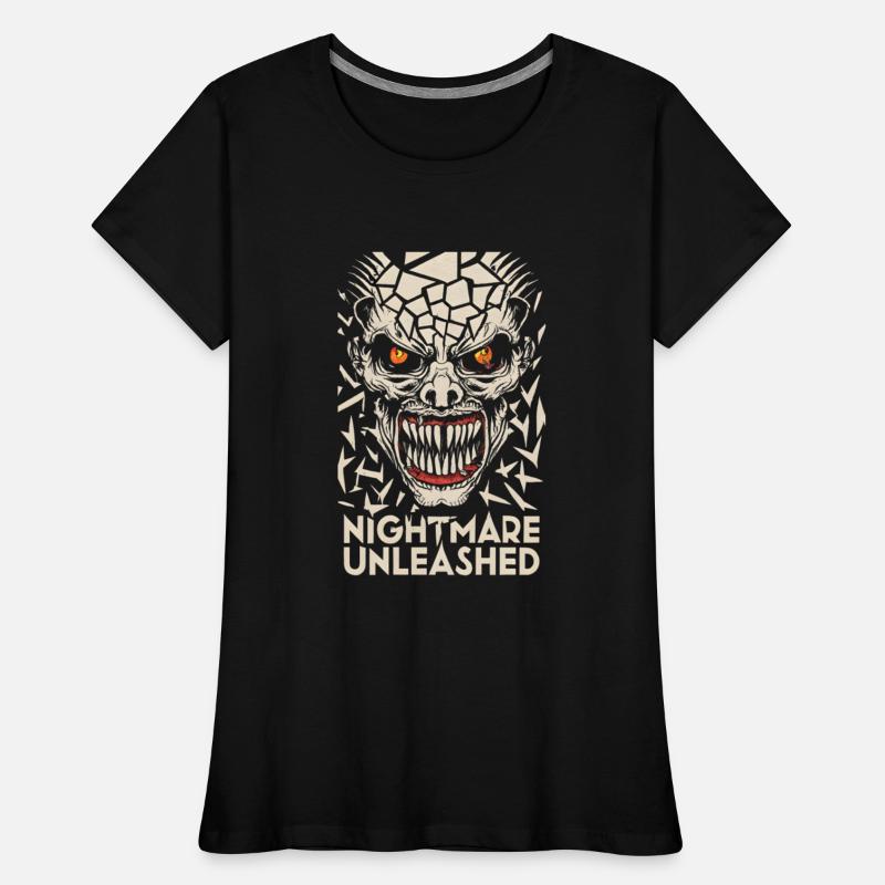 Nightmare Unleashed: Halloween Design