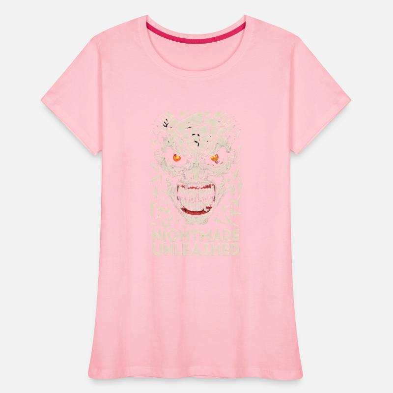 Nightmare Unleashed: Halloween Design