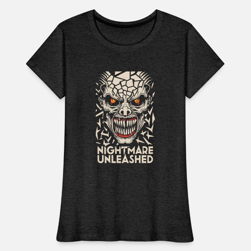 Nightmare Unleashed: Halloween Design