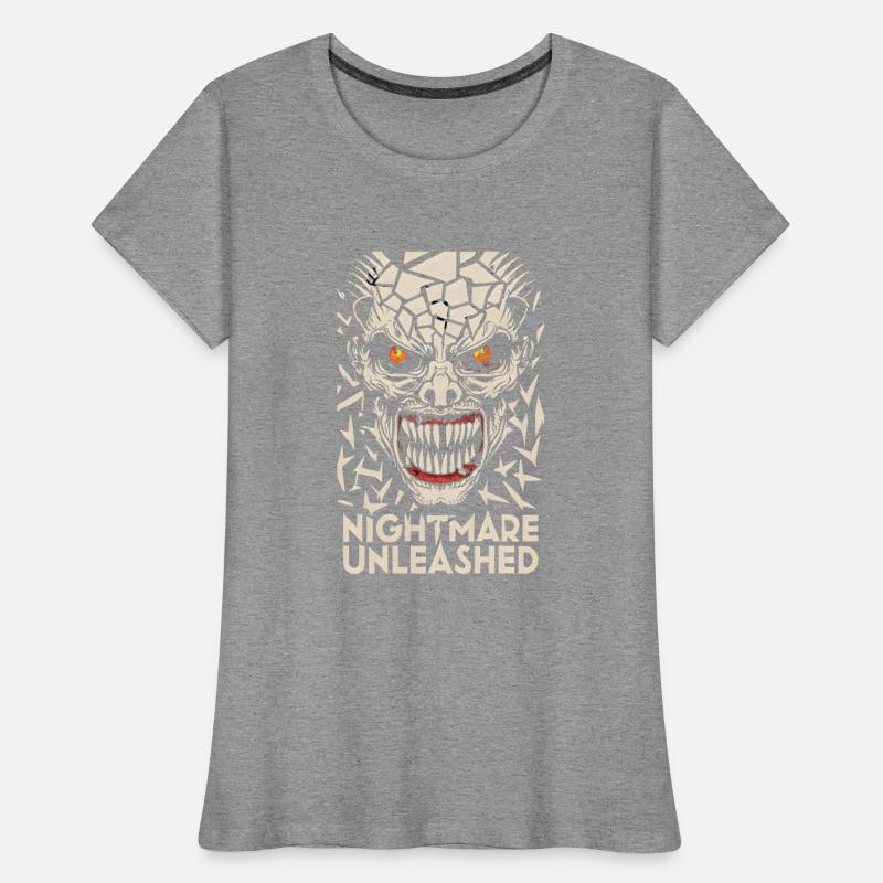 Nightmare Unleashed: Halloween Design