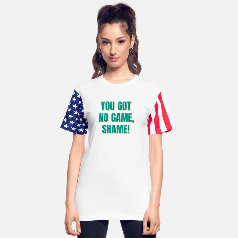 No Game Shame Tennis Quote