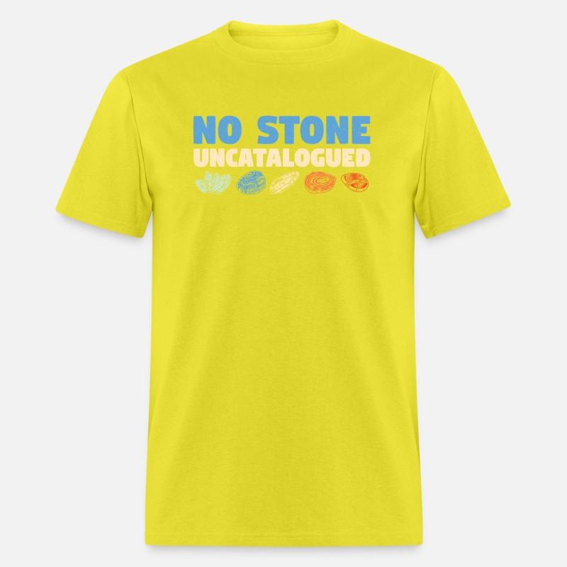 No Stone Uncatalogued Geology And Rock Collecting