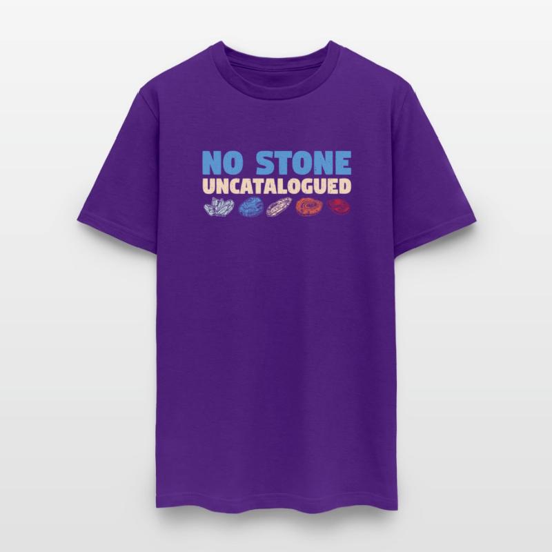 No Stone Uncatalogued Geology And Rock Collecting