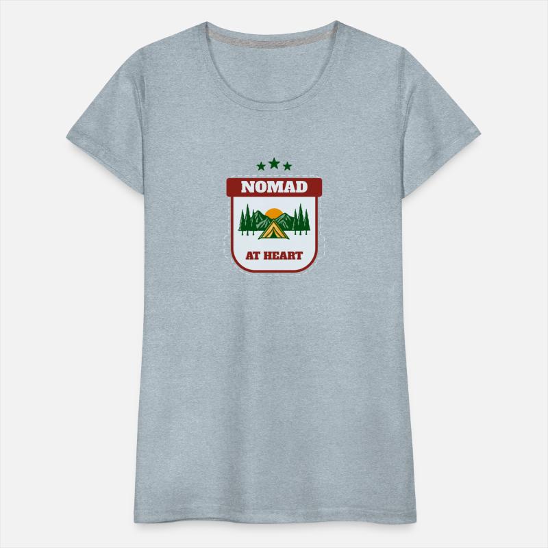 Nomad at Heart