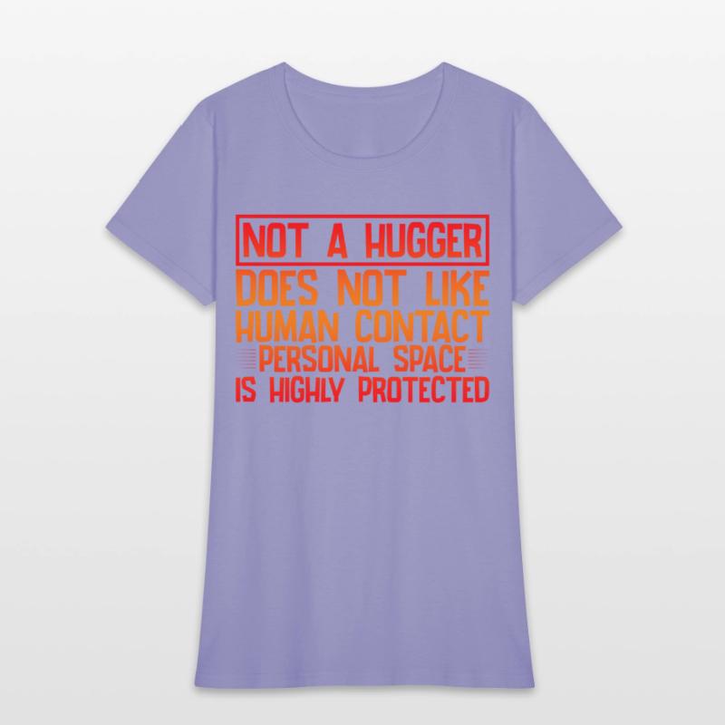 Not A Hugger, Does Not Like Human Contact 4