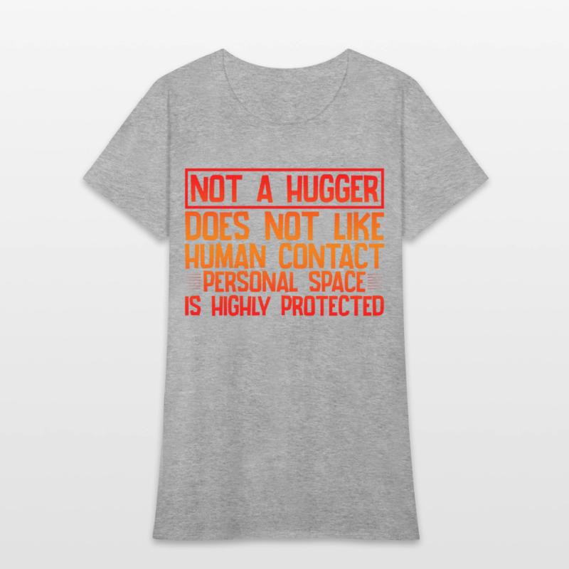 Not A Hugger, Does Not Like Human Contact 4