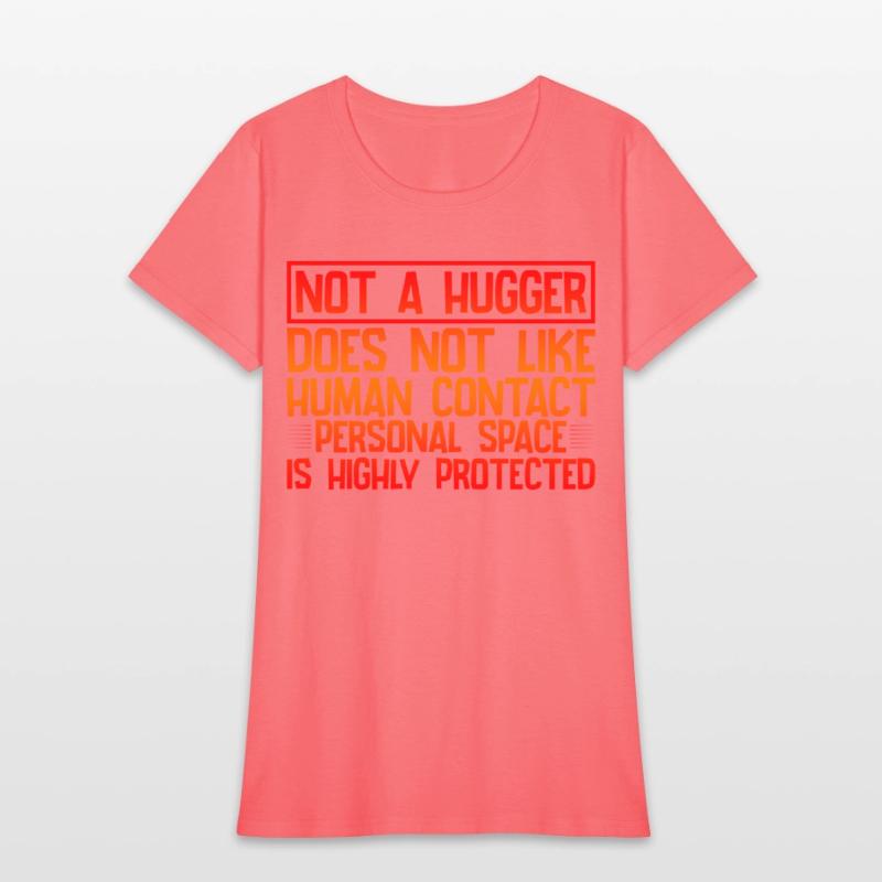 Not A Hugger, Does Not Like Human Contact 4