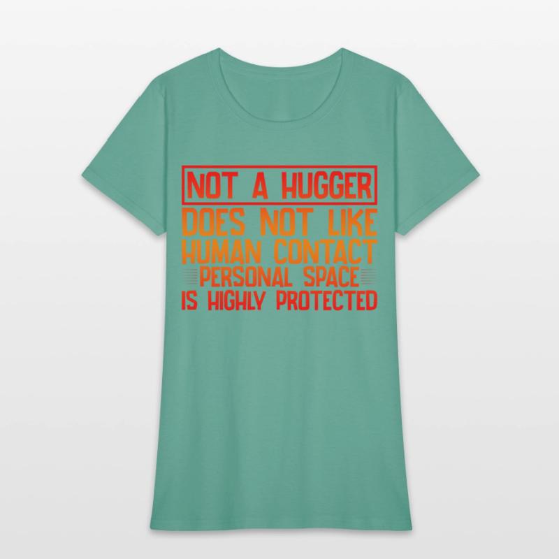 Not A Hugger, Does Not Like Human Contact 4