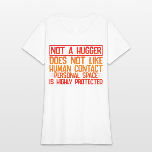 Not A Hugger, Does Not Like Human Contact 4