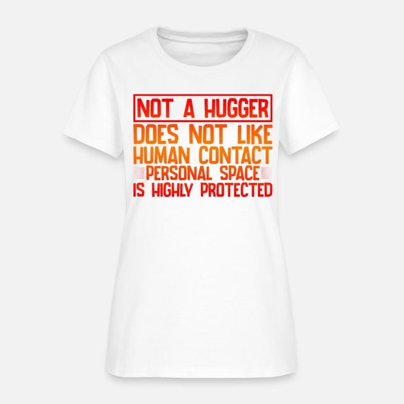 Not A Hugger, Does Not Like Human Contact 4