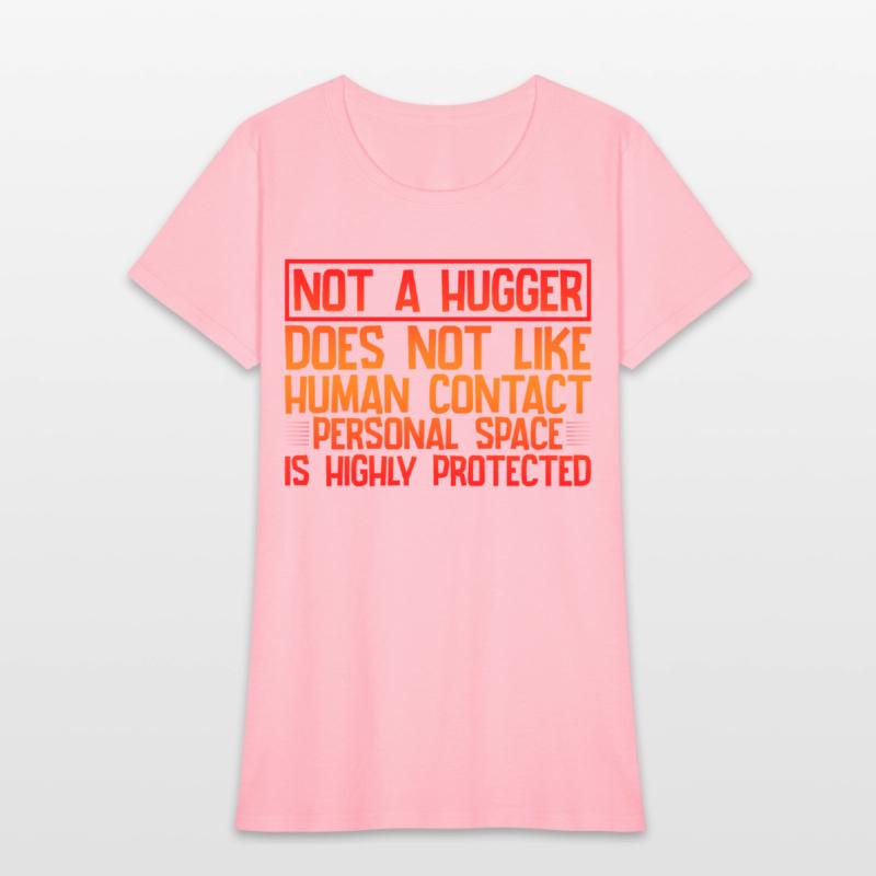 Not A Hugger, Does Not Like Human Contact 4