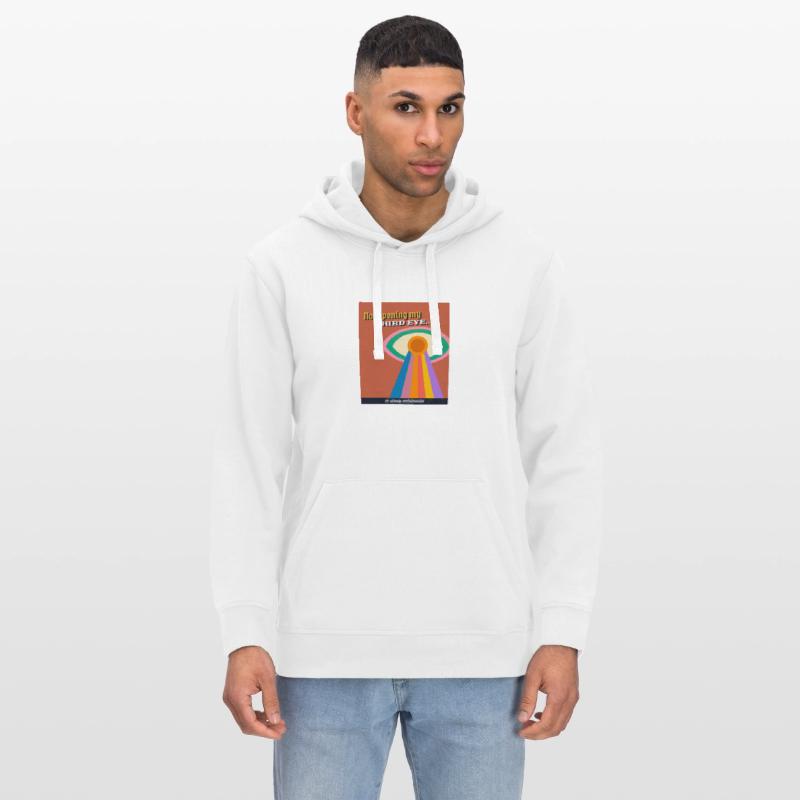 Not Opening My Third Eye Retro Design