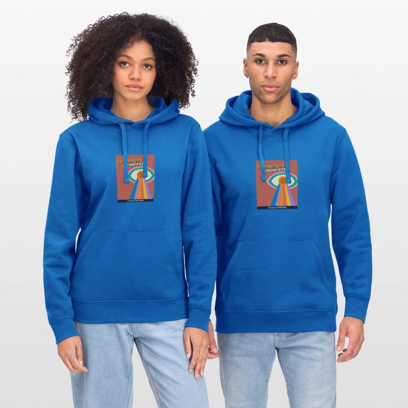 Not Opening My Third Eye Retro Design