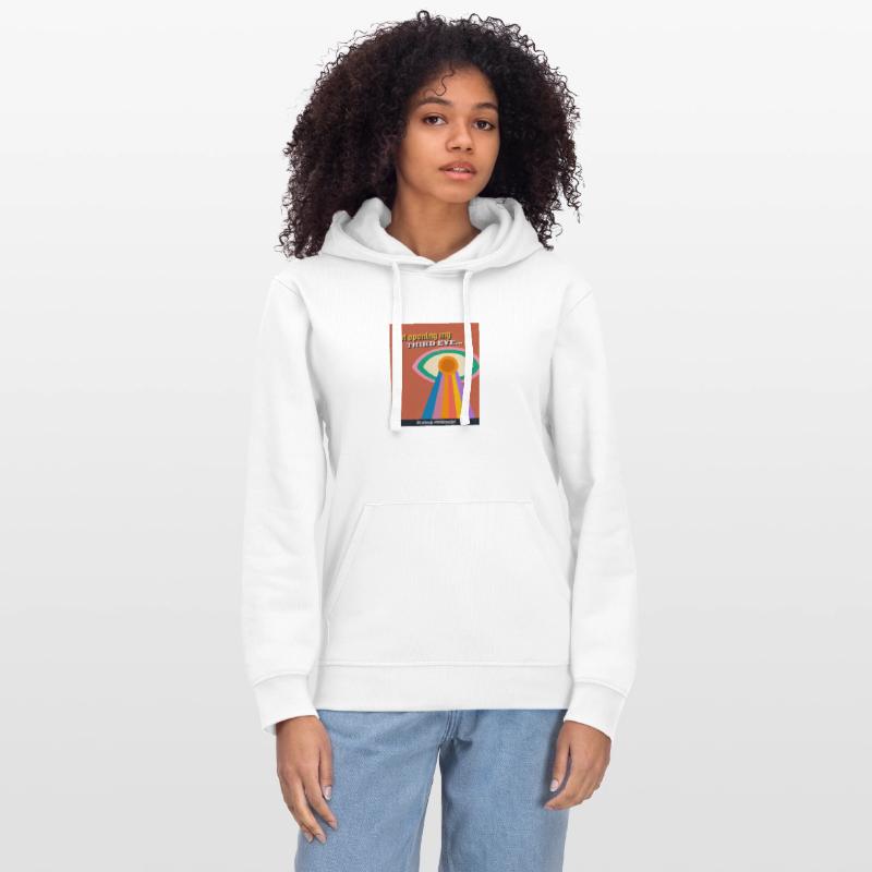 Not Opening My Third Eye Retro Design