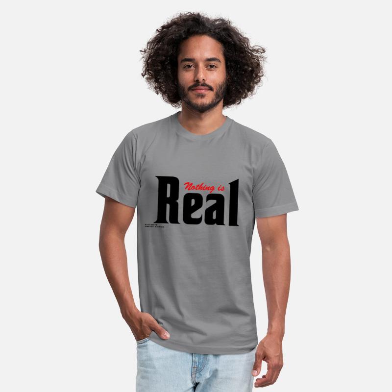 Nothing Is Real