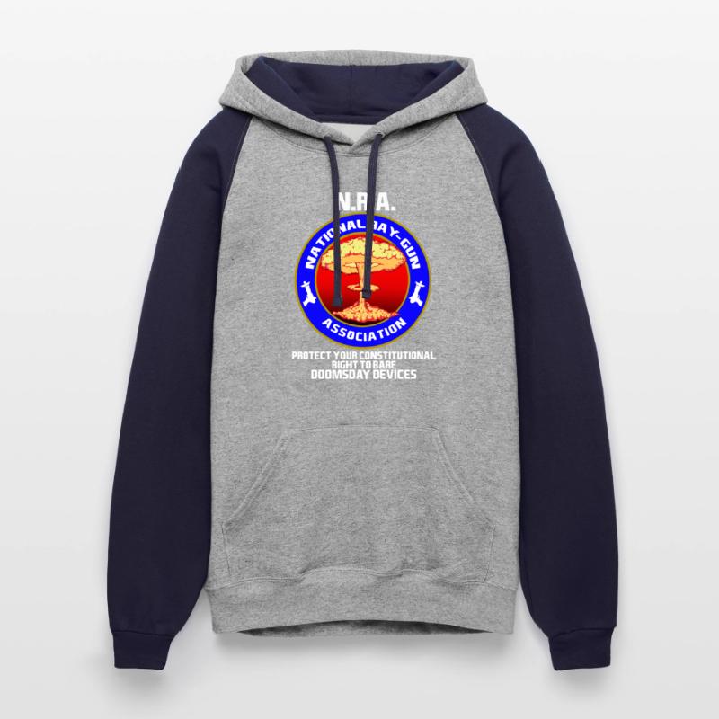 N.R.A. National Ray-Gun Association