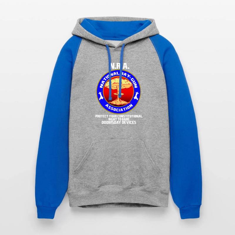 N.R.A. National Ray-Gun Association