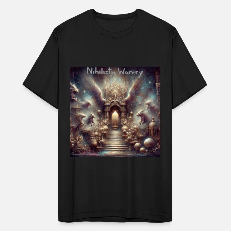 NW - Comatose Fantasy