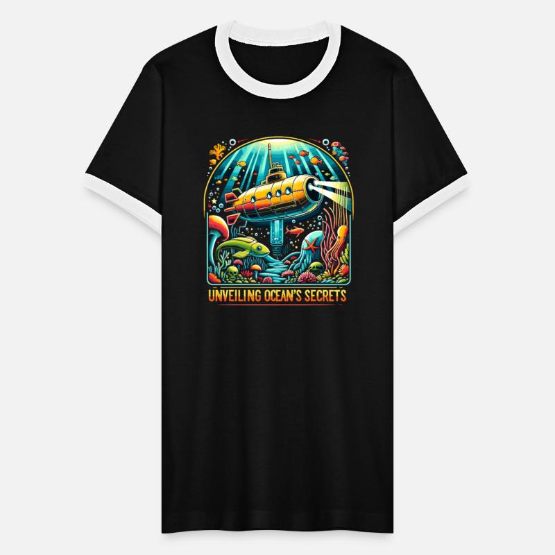 oceanography deep sea marine life ocean gift