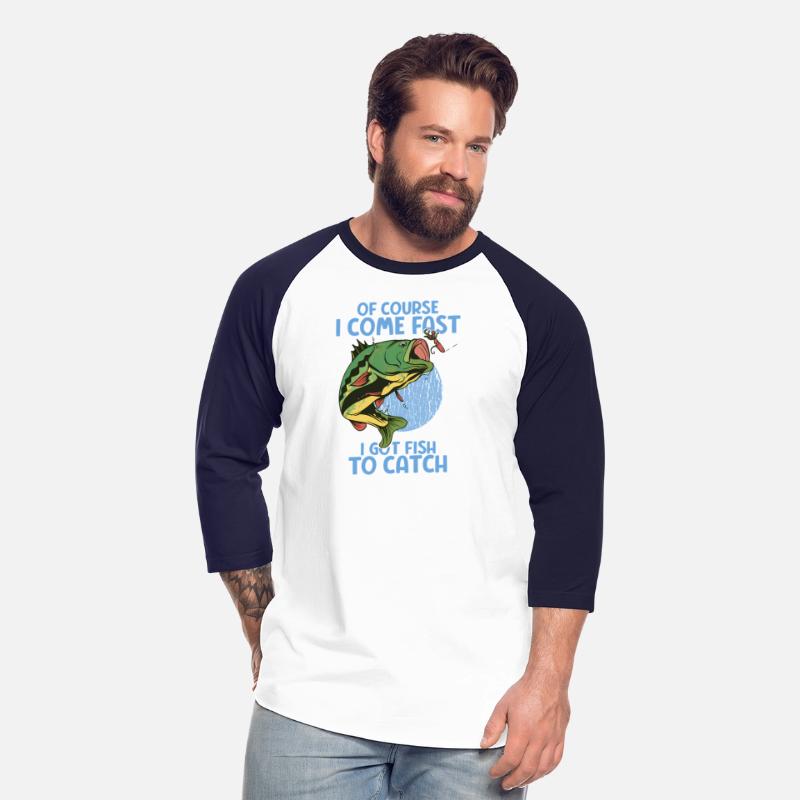 Of Course I Come Fast I Got Fish To Catch Fishing