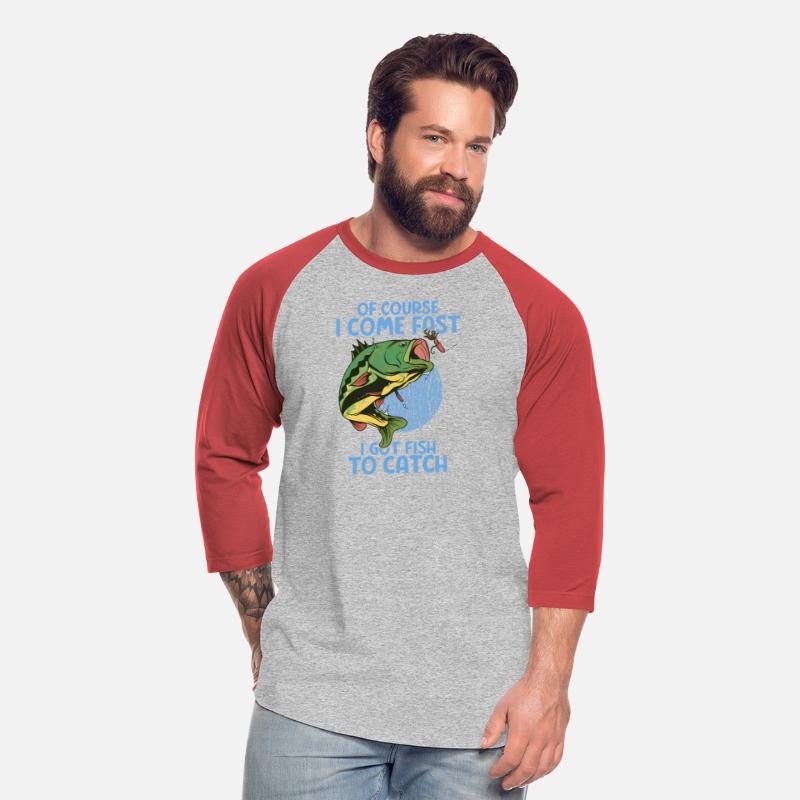 Of Course I Come Fast I Got Fish To Catch Fishing