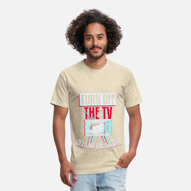 Off The TV Defund Media