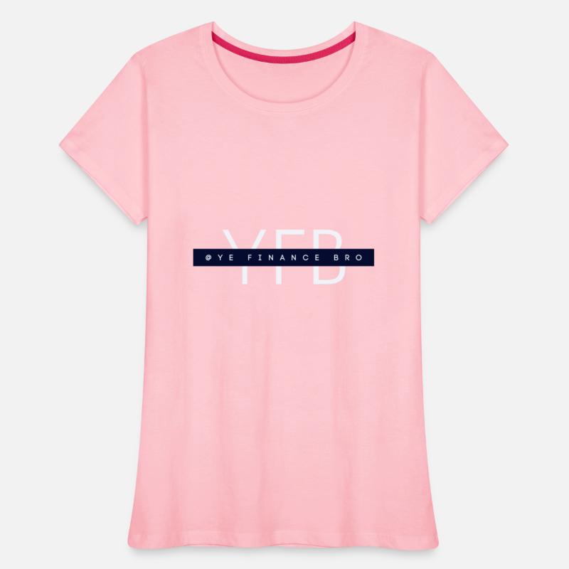 Official @yefinancebro Logo