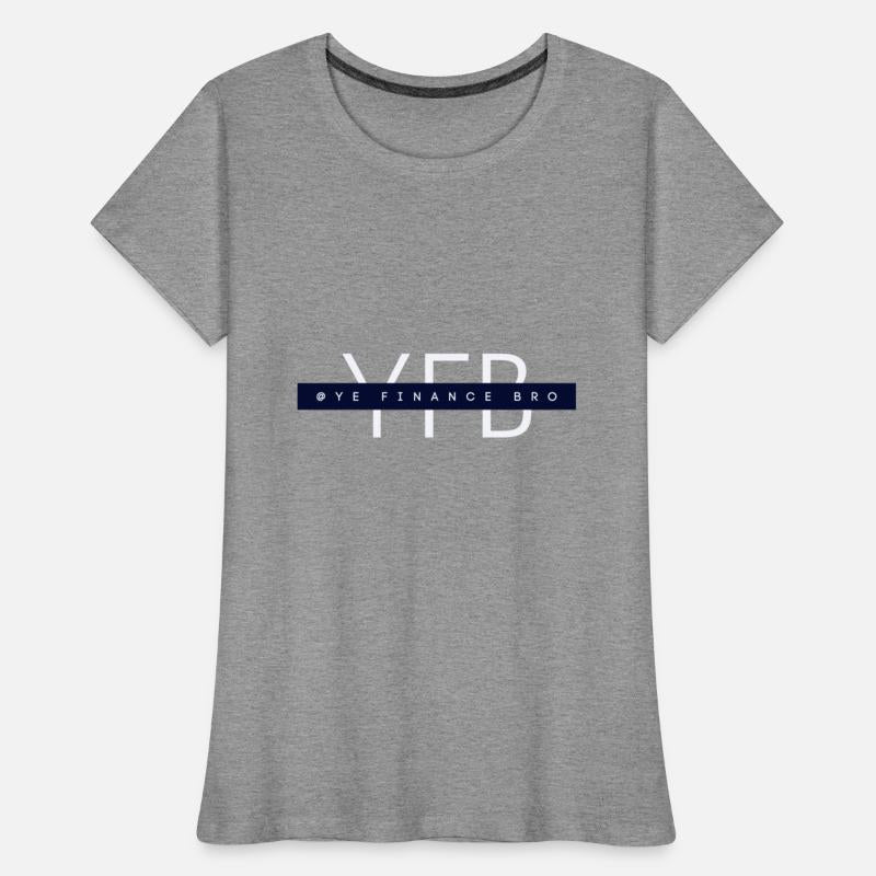 Official @yefinancebro Logo