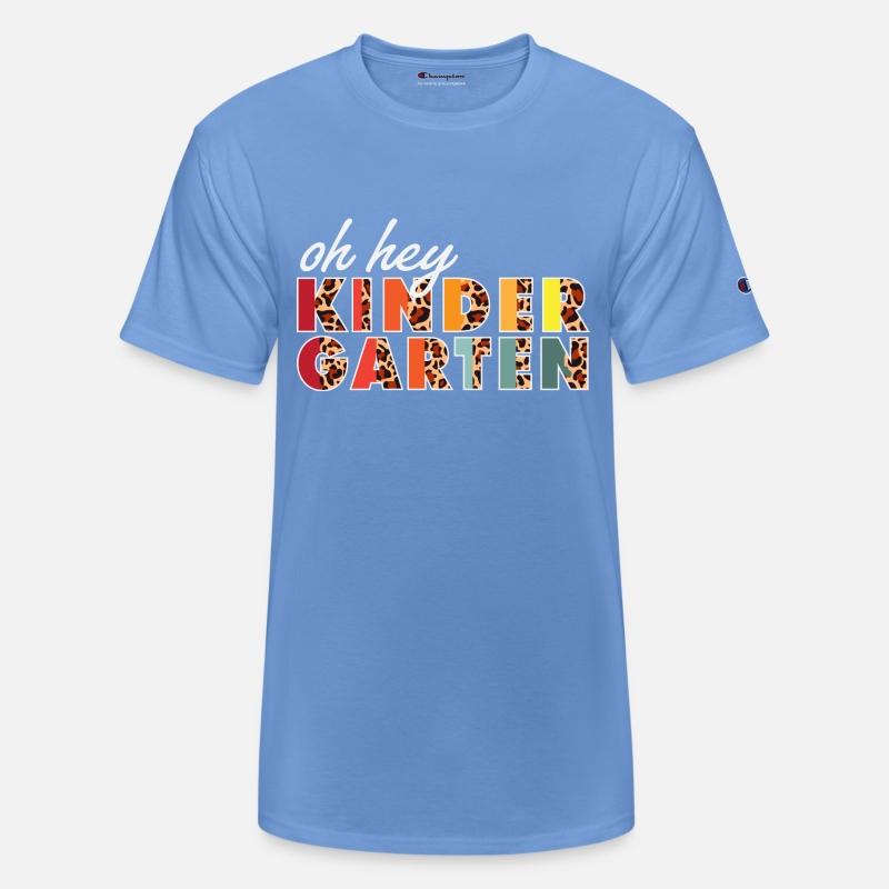 Oh Hey kindergarten Back to School Boys