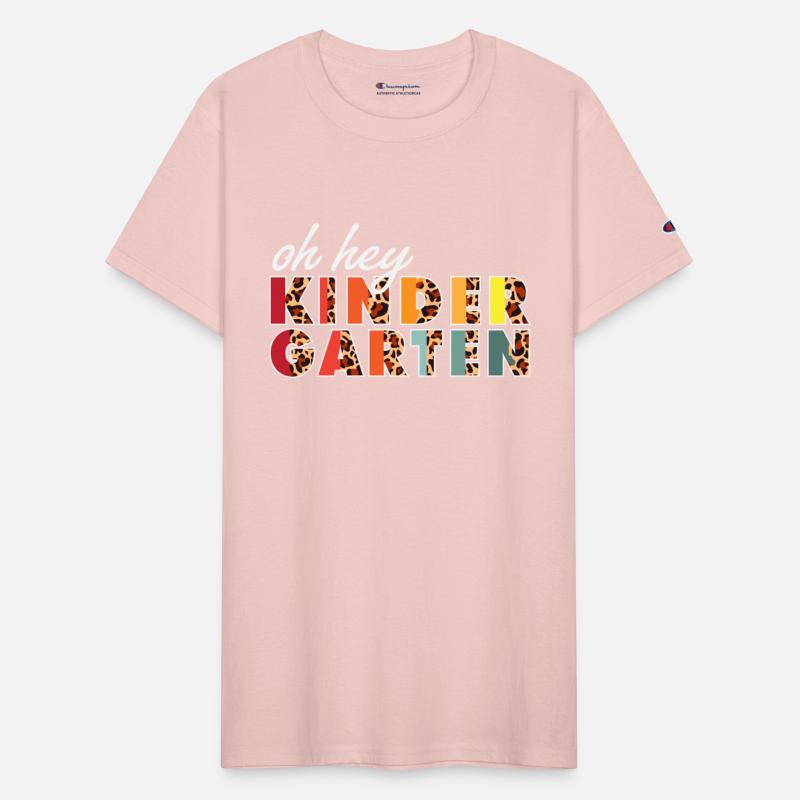 Oh Hey kindergarten Back to School Boys