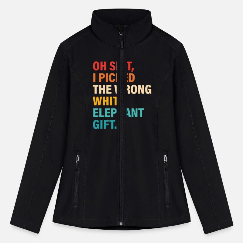 Oh Sht I Picked The Wrong White Elephant Gift