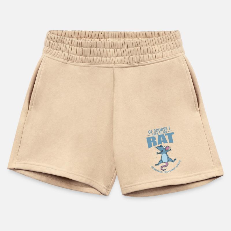 Ok Course I talk to my Rat Rodent