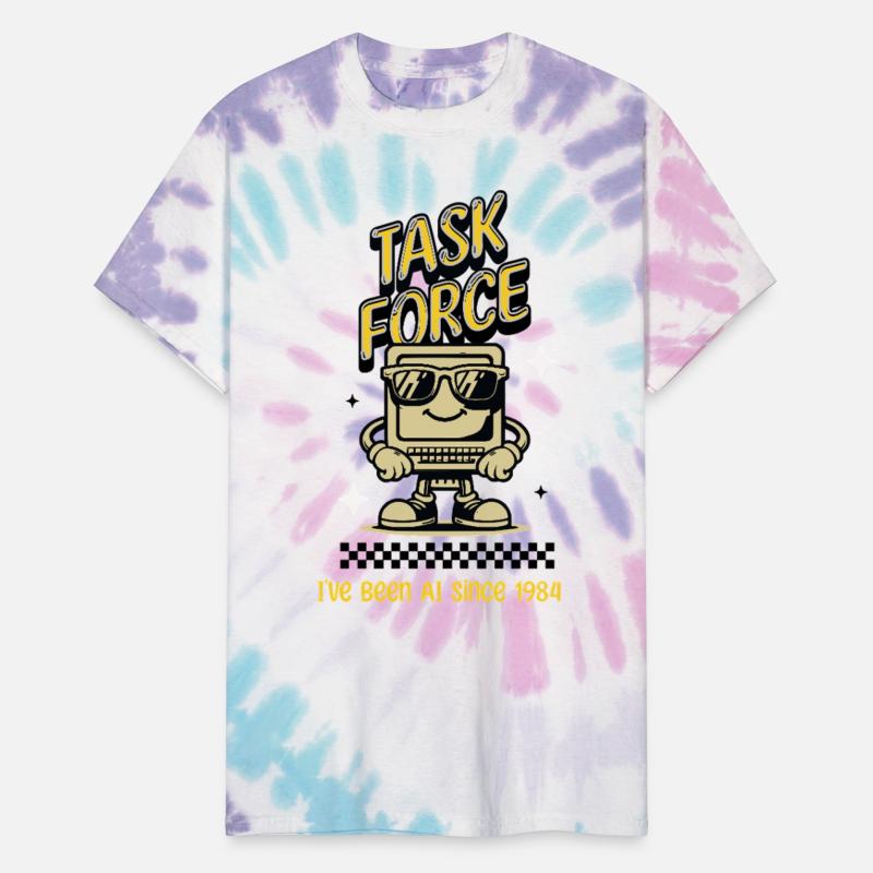 Old computer Task Force 1984