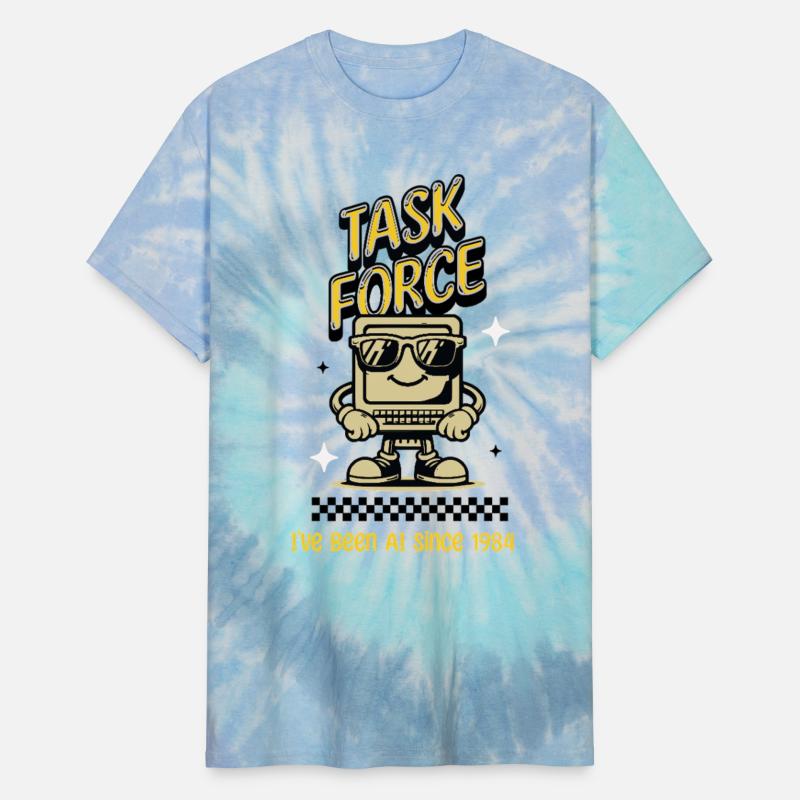 Old computer Task Force 1984